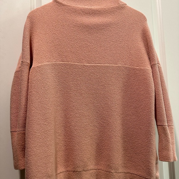 Free People ottoman slouch tunic - worn twice - Picture 4 of 6